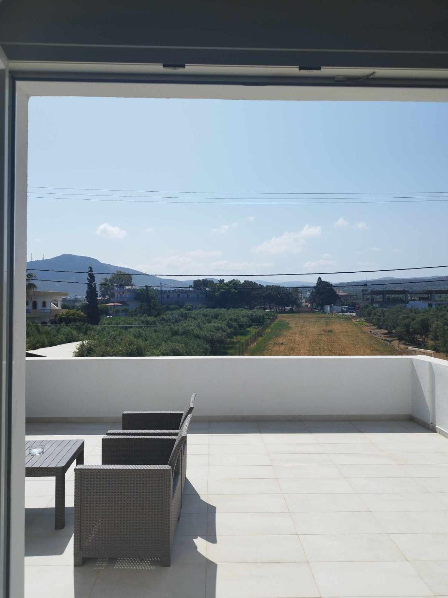 Sunsea Studios Close To The Beach Kato Gouves Extérieur photo